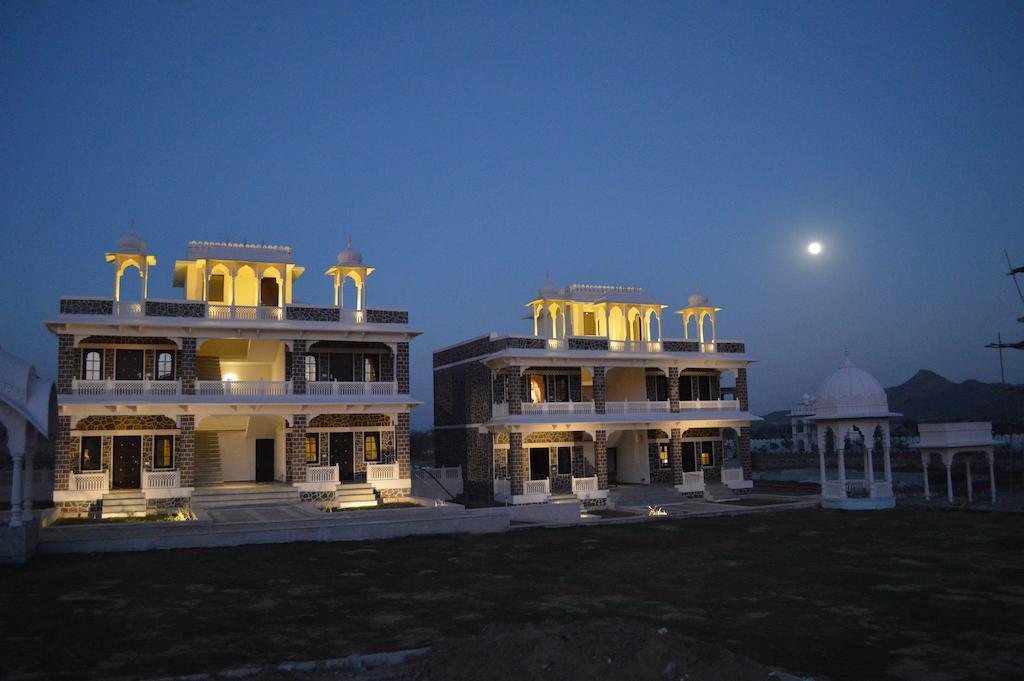 Bhanwar Singh Palace Hokaran Exterior foto