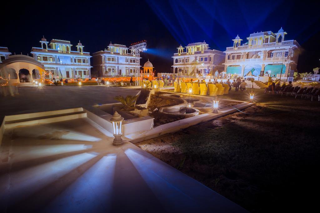 Bhanwar Singh Palace Hokaran Exterior foto