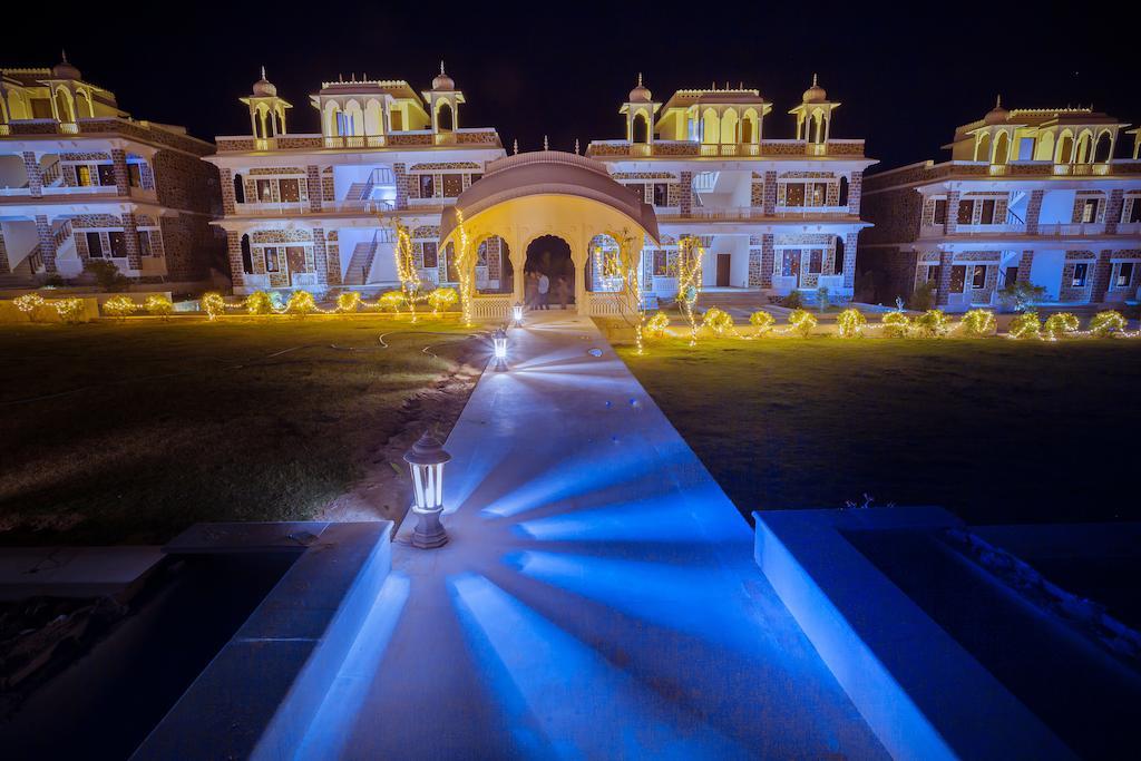 Bhanwar Singh Palace Hokaran Exterior foto