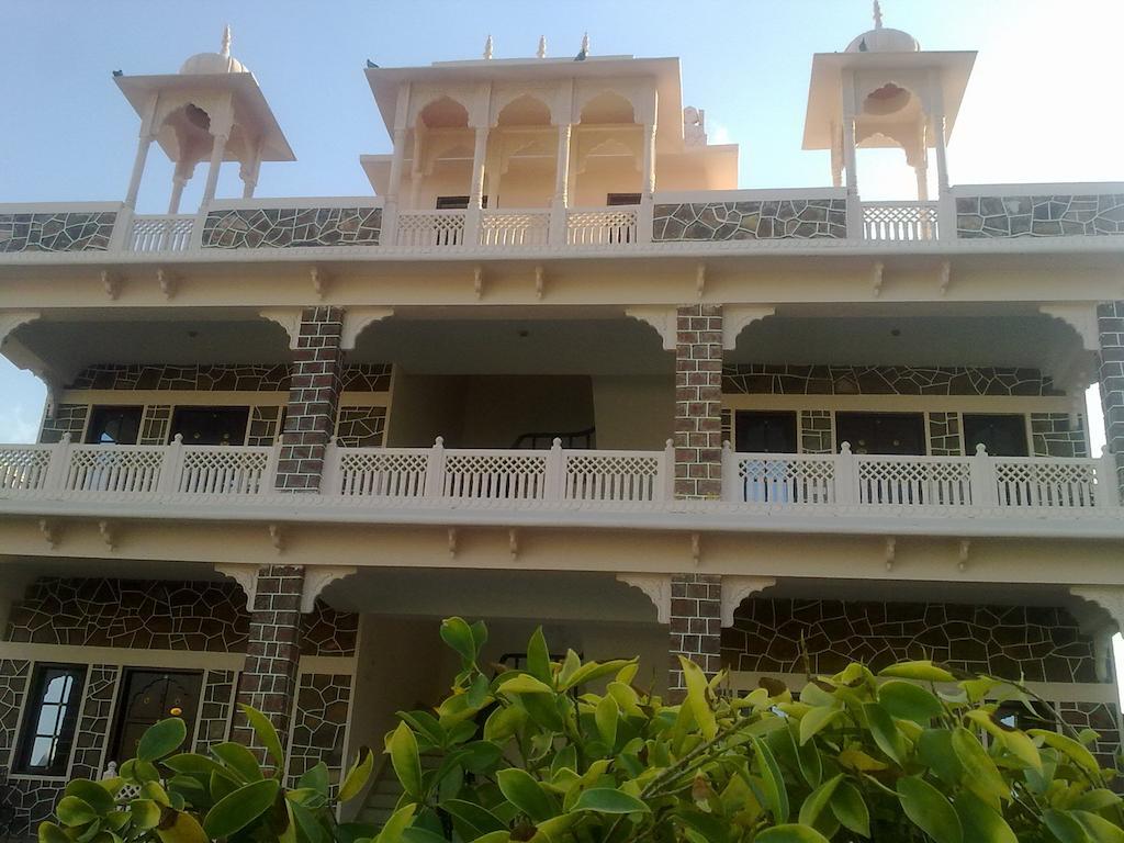 Bhanwar Singh Palace Hokaran Exterior foto