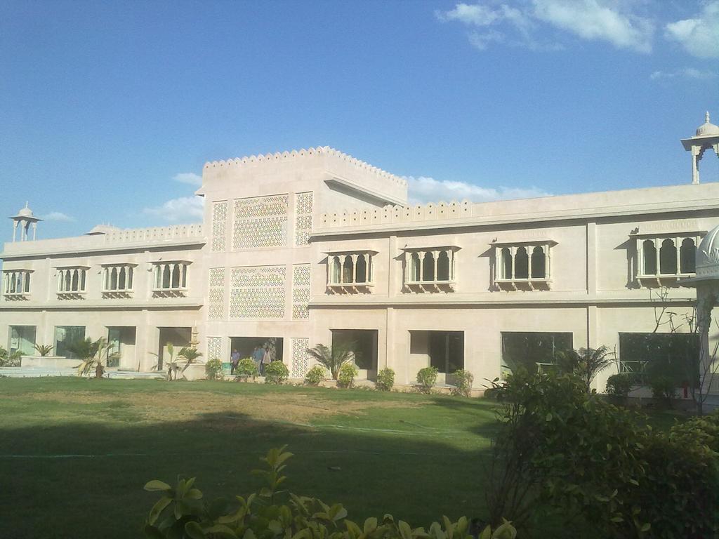 Bhanwar Singh Palace Hokaran Exterior foto