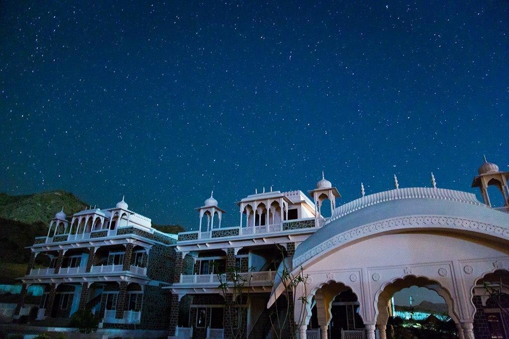 Bhanwar Singh Palace Hokaran Exterior foto